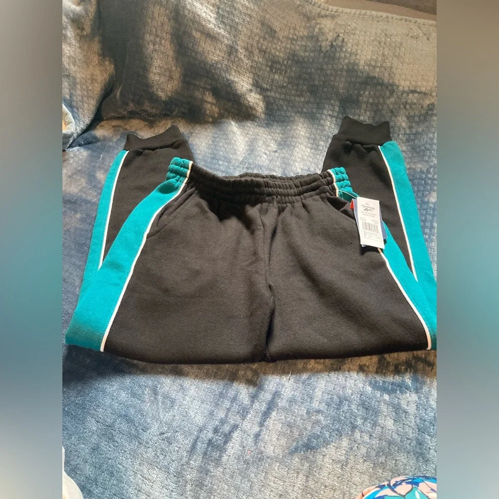 Reebok brand, new with tags, medium boy’s pants